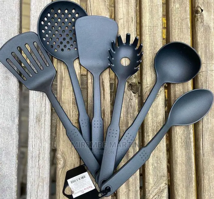 Kitchen Silicone Cooking Set