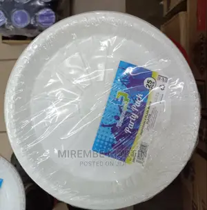 Disposable Plates