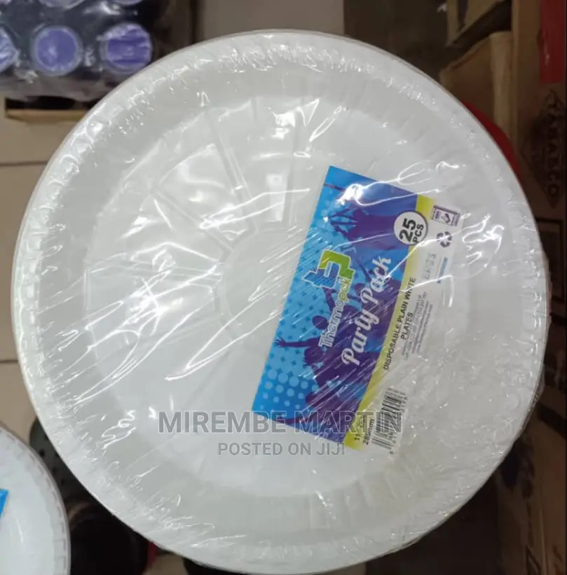 Disposable Plates