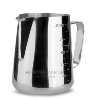 Steel Measuring Cup