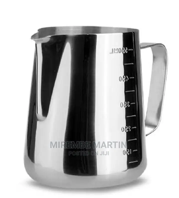 Steel Measuring Cup