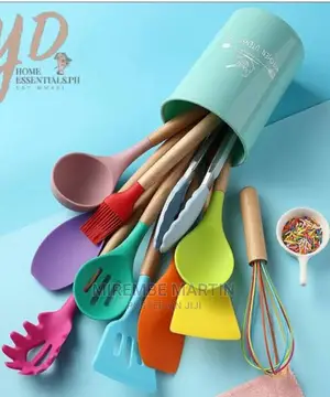 Silicone Tools