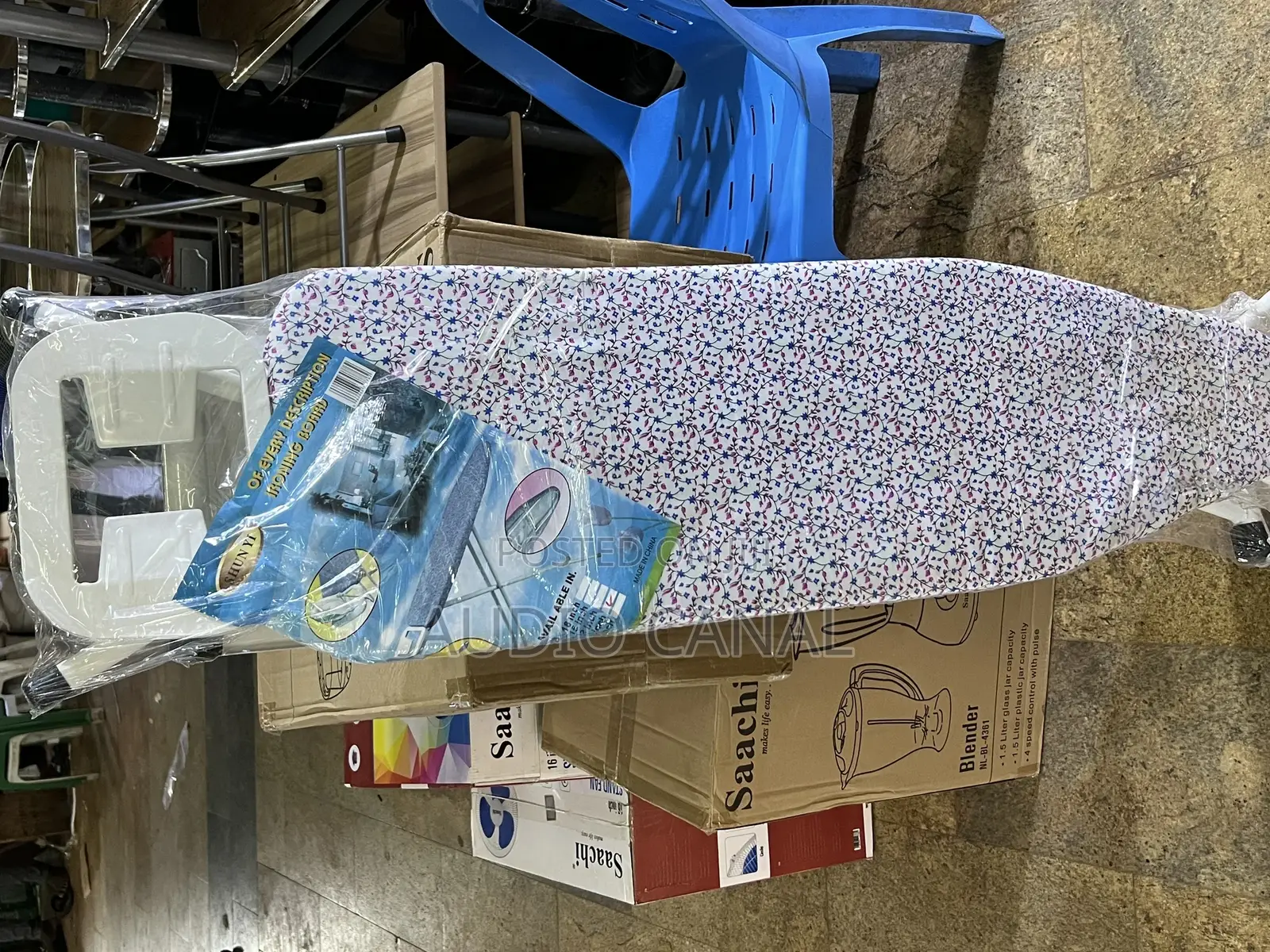 Classic Ironing Board