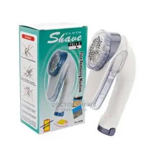 Lint/ Fuzz Removing Machine