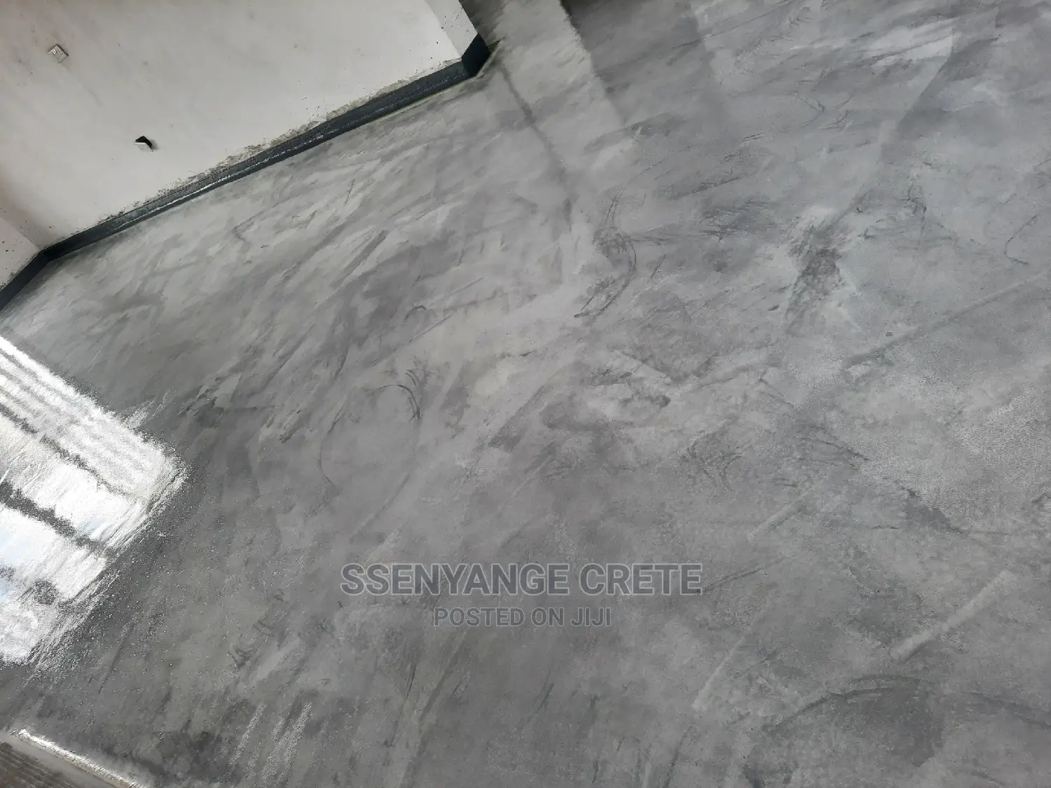Indoor Epoxy Floors