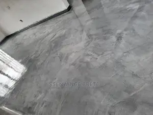 Indoor Epoxy Floors