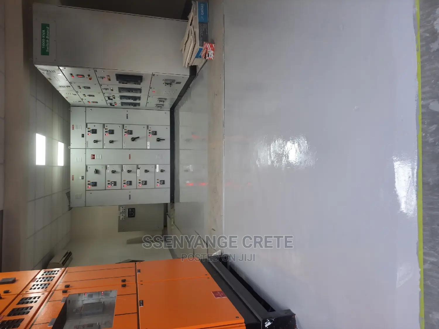 Indoor Epoxy Floors
