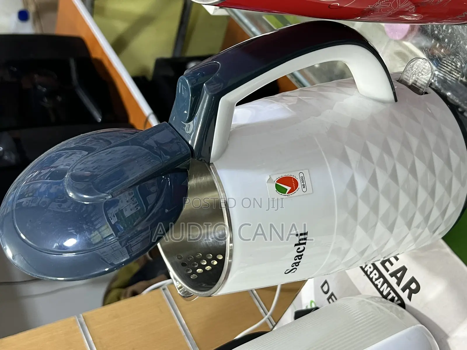 Saachi Water Kettle