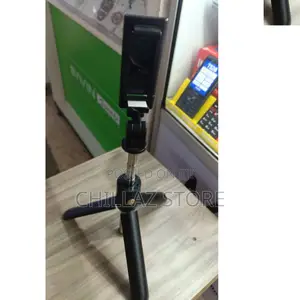 3in1 Bluetooth Smart Selfie Tripod Stand.
