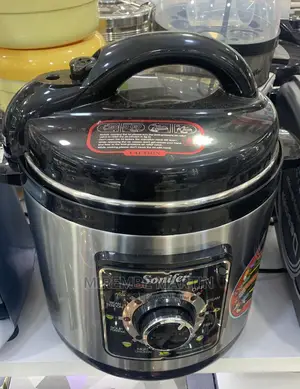 Electric Pressure Cooker