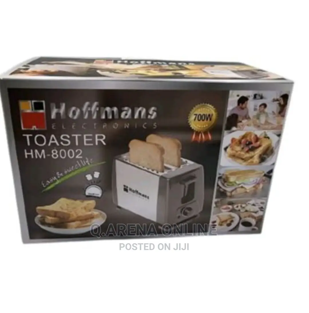 Hoffman's Electric Toaster