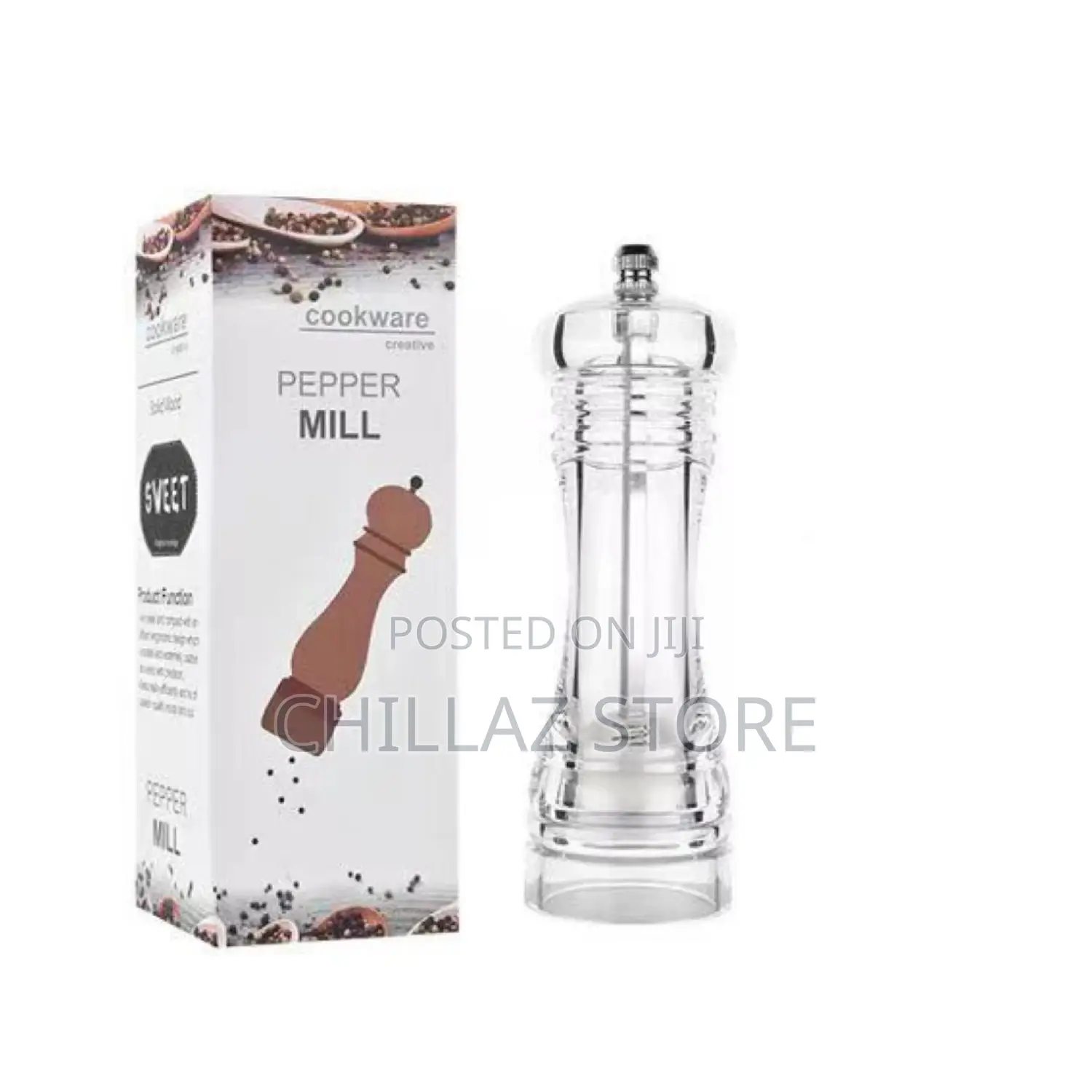 Pepper Mill.