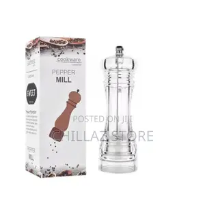 Pepper Mill.