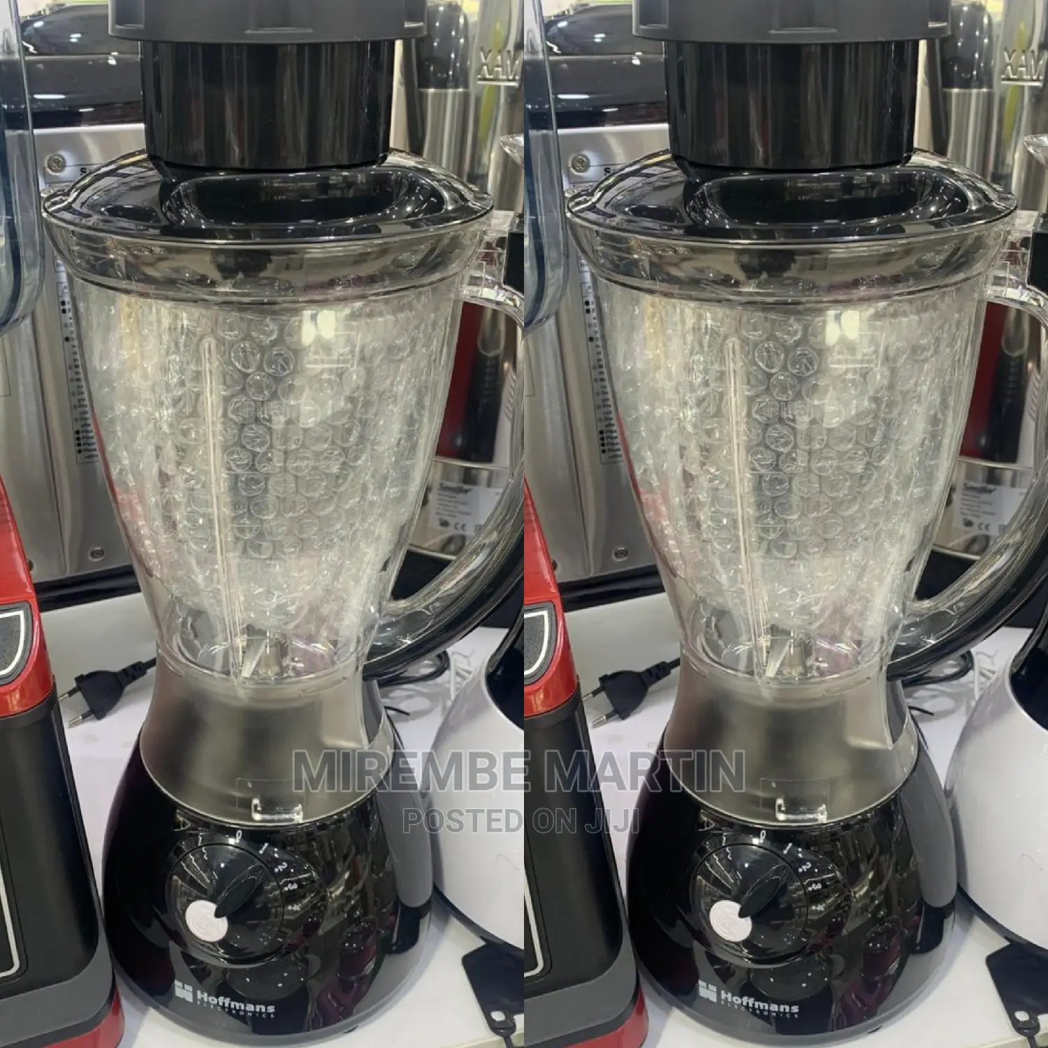 2 in 1 Hoffman Electric Blender