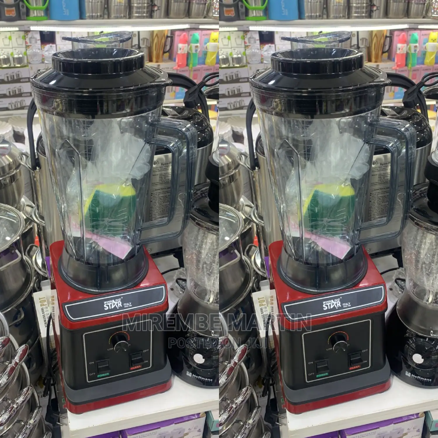 Electric Blender