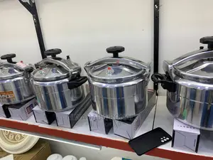 15L Pressure Cooker