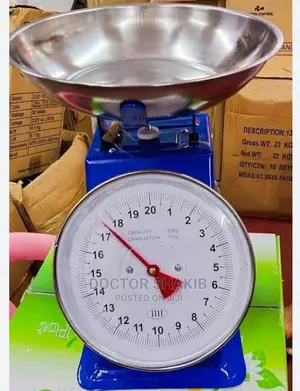 Weighing Scale