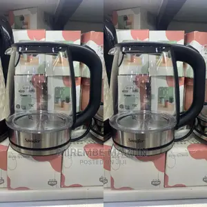Sonifer Glass Kettle