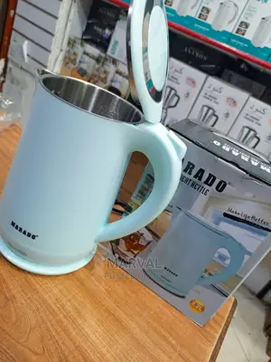 Marado 2.2L Milk Cooking Kettle