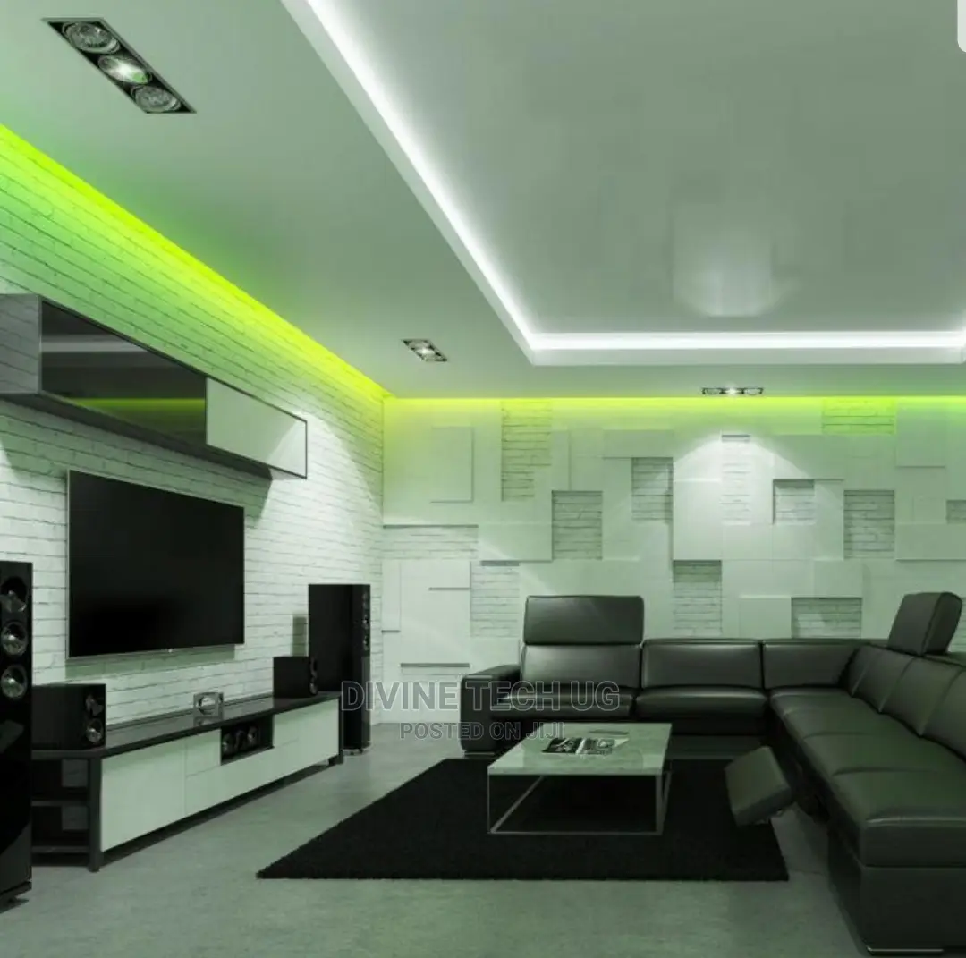 Usb Led Strip Light Wireless Bluetooth Control Light 5m