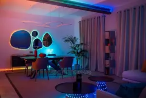 Usb Led Strip Light Wireless Bluetooth Control Light 5m
