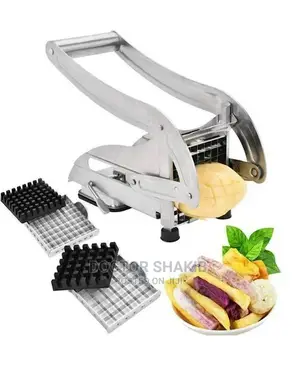 Kitchen Potato Chipper
