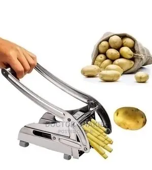 Kitchen Potato Chipper