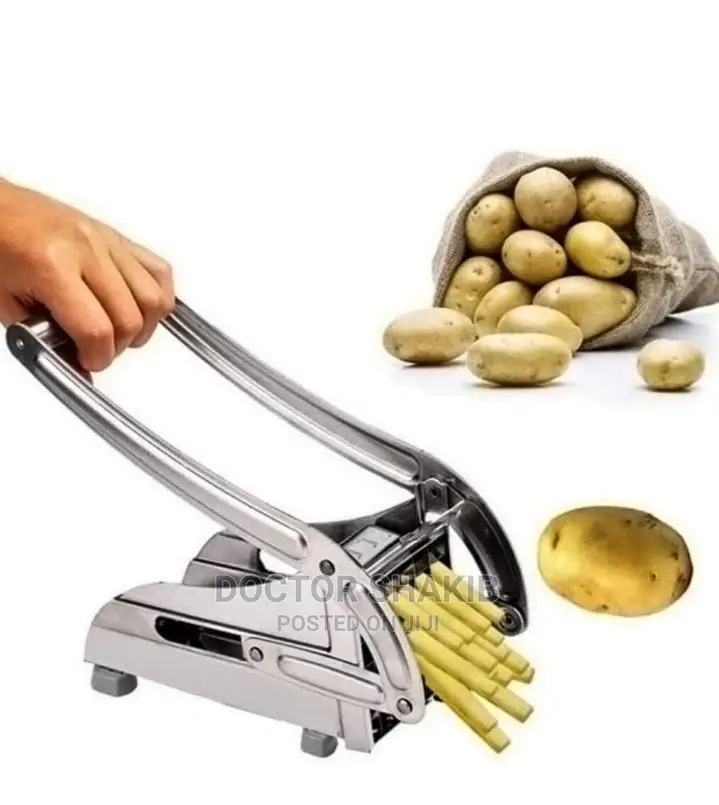 Kitchen Potato Chipper