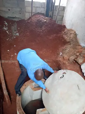 Biodigester Septic Tank System for All Generation