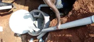 Biodigester Septic Tank System for All Generation