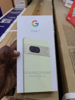 New Google Pixel 7 256 GB Green