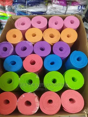 6 Mm Yoga Mat