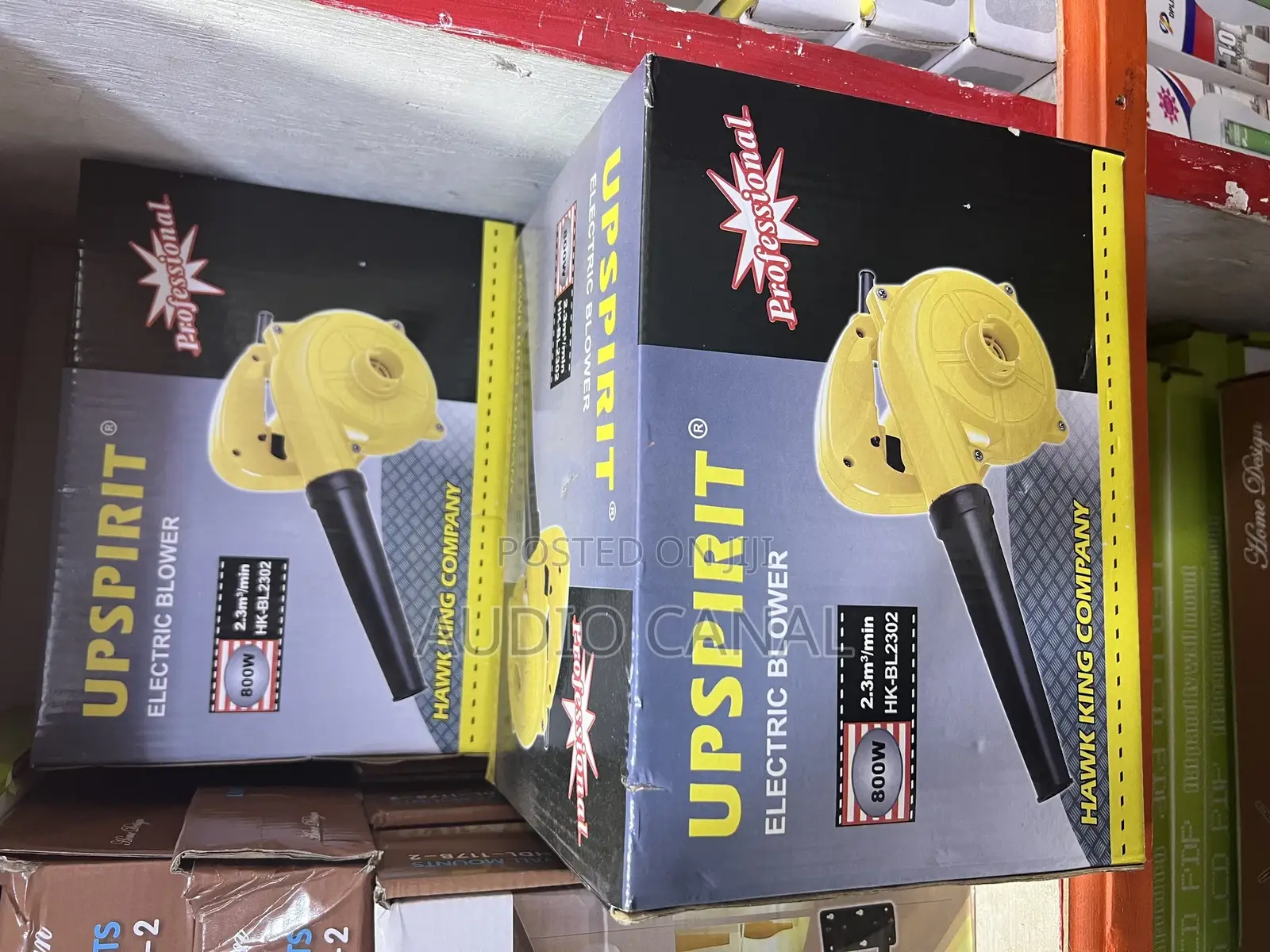 Upspirit Electric Blower