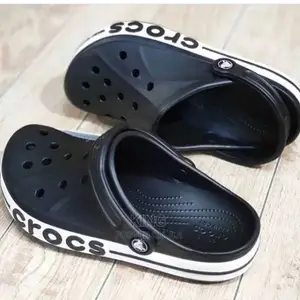 Crocs Grey/Black