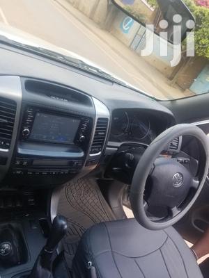 Car Radio For Prado