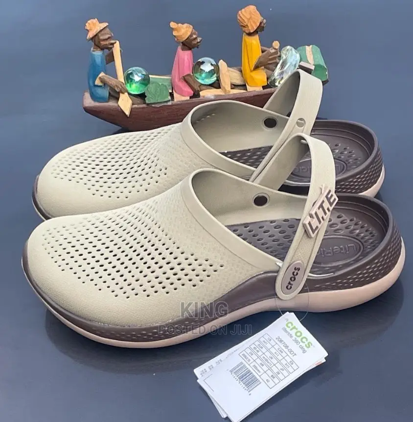 Crocs. Ride