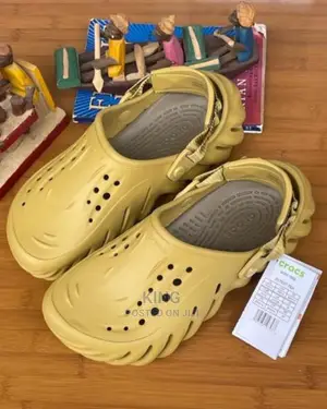 Crocs. Order Now