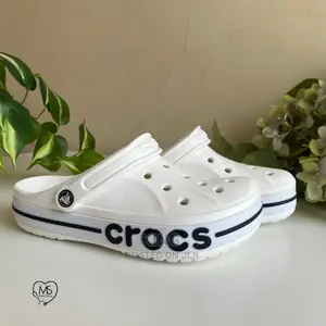 Crocs Black/White