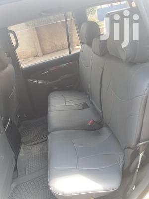 Car Seat Cover For Land Cruiser