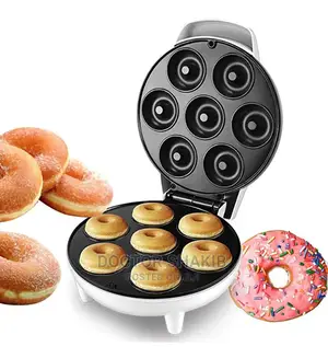 Donut Maker
