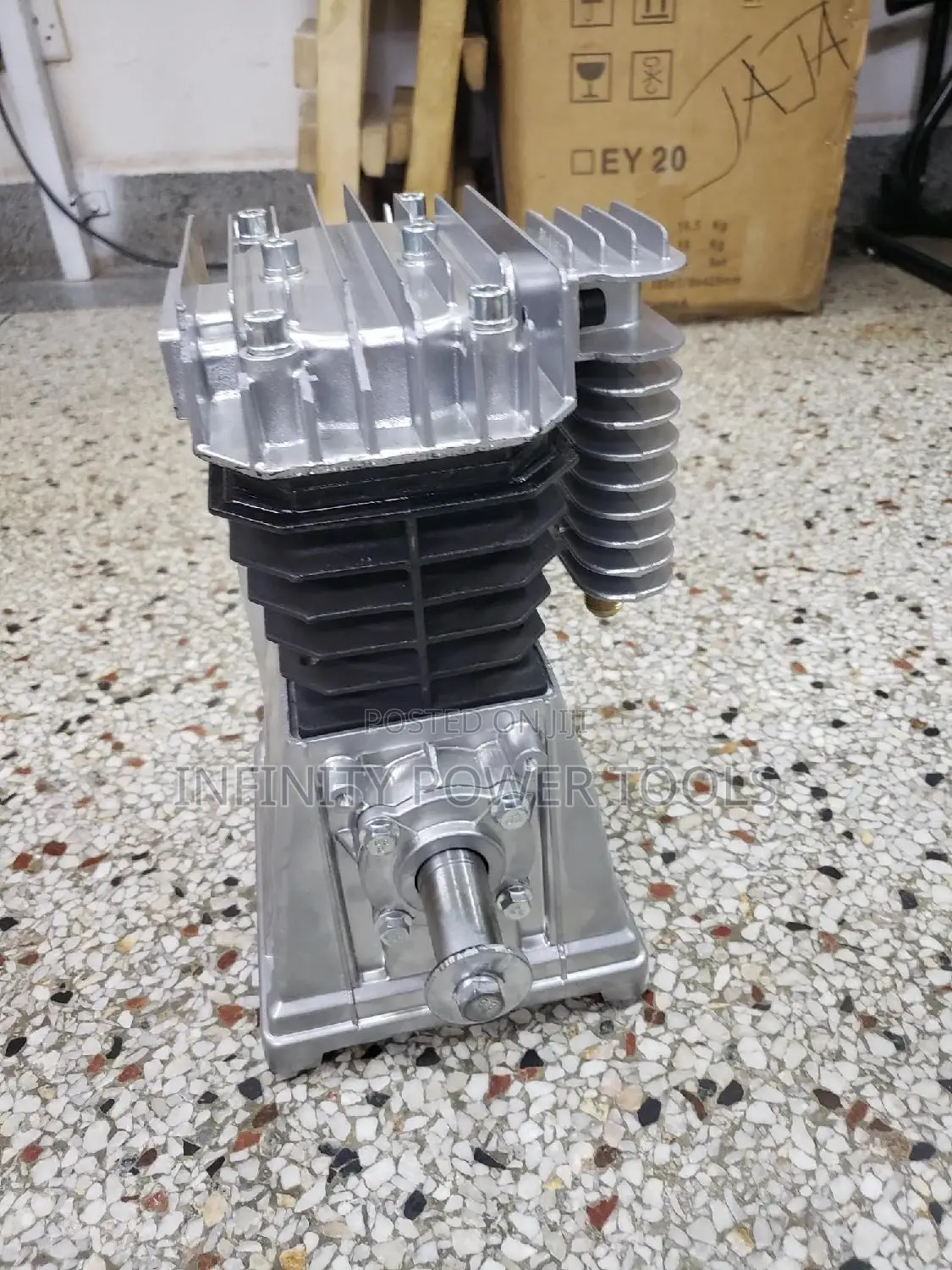 Air Compressor Head