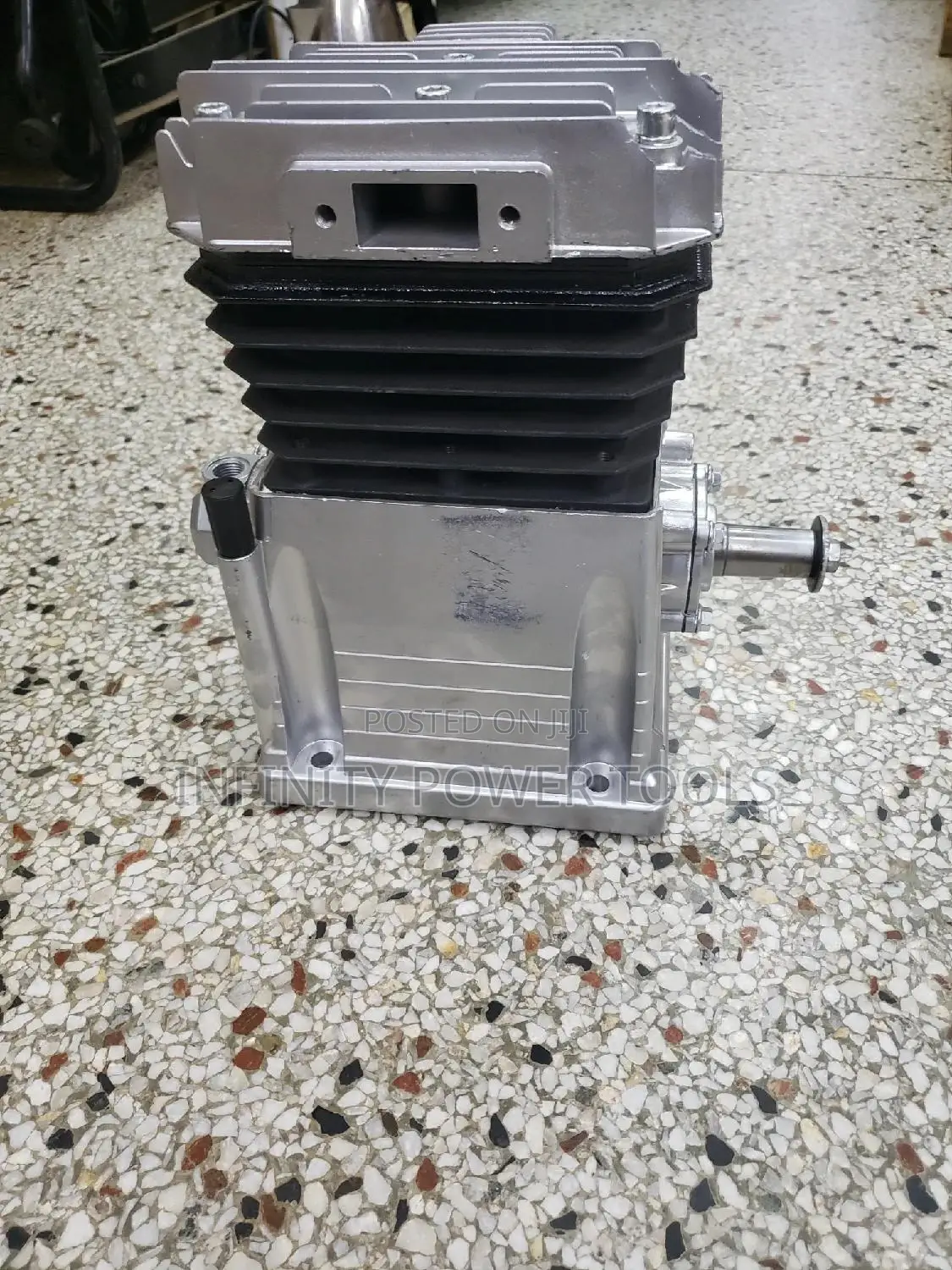 Air Compressor Head