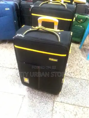 Prince Suitcases