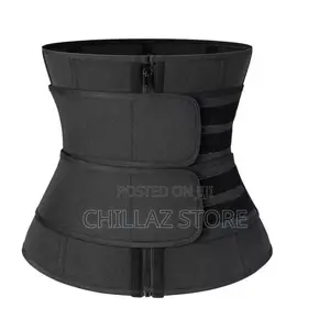 Double Belt Waist Trainer.