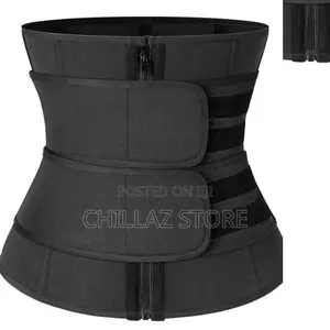 Double Belt Waist Trainer.