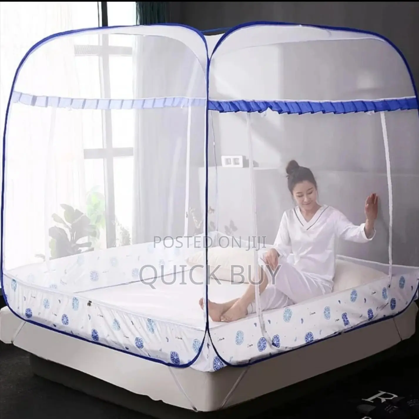 Foldable Mosquito Net