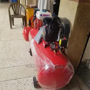 200ltrs Air Compressor Petrol(Fuel)