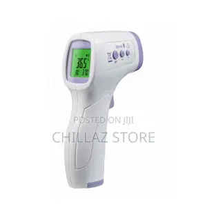 Digital Infrared Temperature Thermometer.