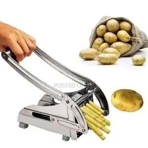 Stainless Steel Potato Chips Cutter / French Cutter