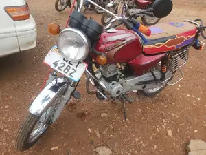 Bajaj Boxer 100 2018 Red